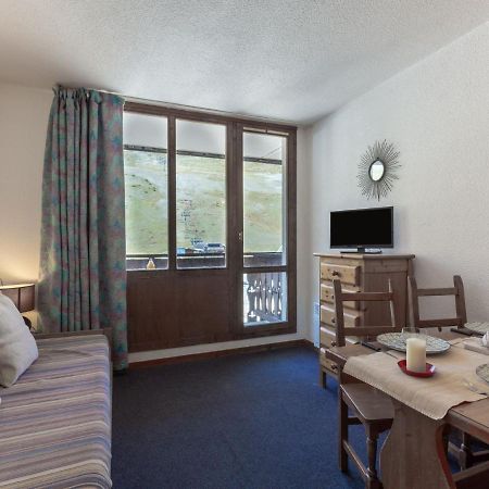 Apartment Rond Point Des Pistes - Val Claret-2 By Interhome Тин Екстериор снимка