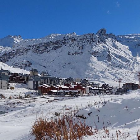 Apartment Rond Point Des Pistes - Val Claret-2 By Interhome Тин Екстериор снимка