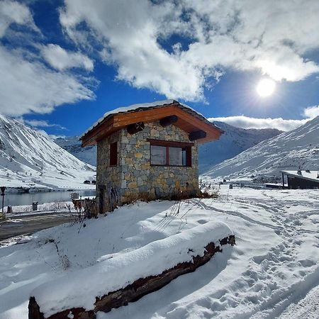 Apartment Rond Point Des Pistes - Val Claret-2 By Interhome Тин Екстериор снимка