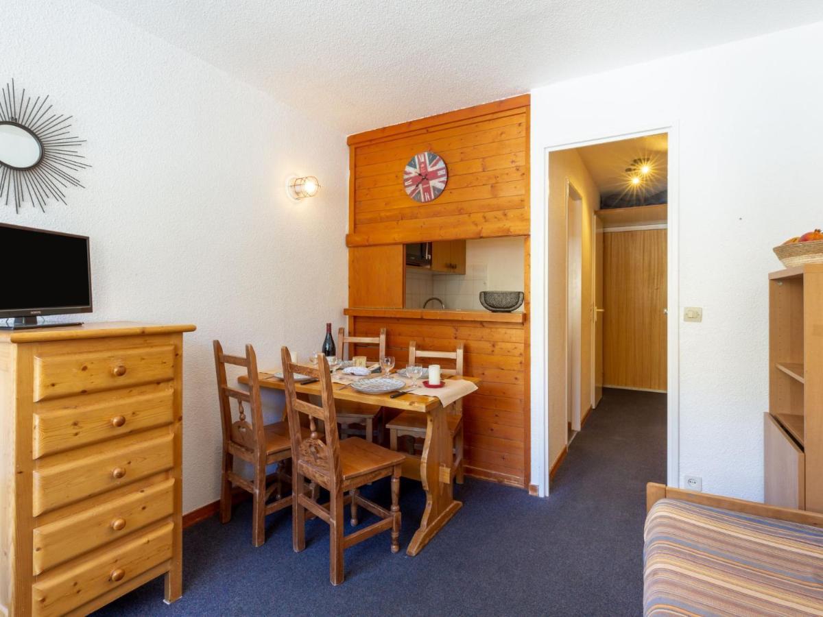 Apartment Rond Point Des Pistes - Val Claret-2 By Interhome Тин Екстериор снимка