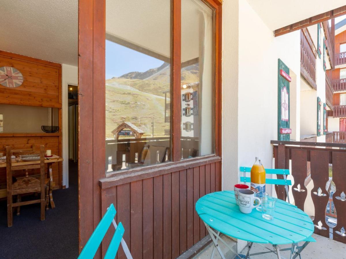 Apartment Rond Point Des Pistes - Val Claret-2 By Interhome Тин Екстериор снимка