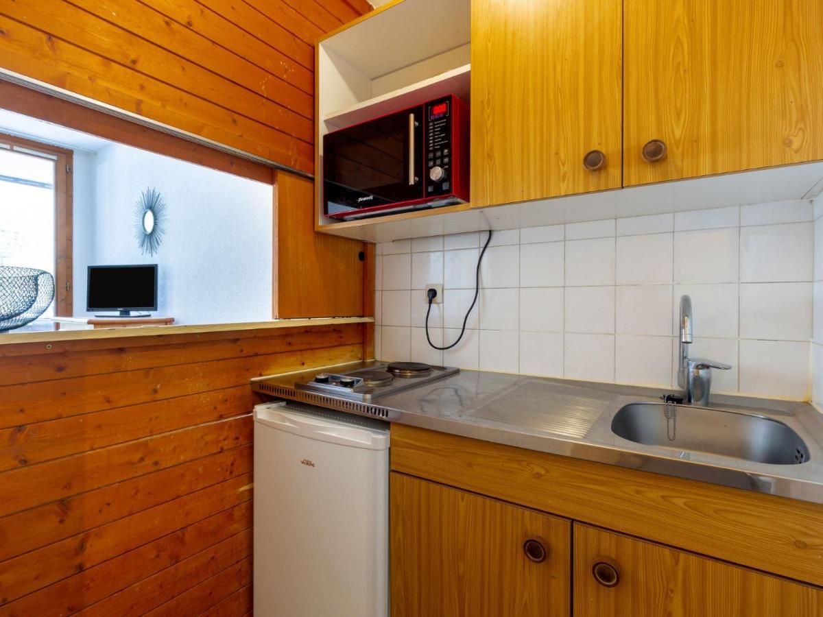 Apartment Rond Point Des Pistes - Val Claret-2 By Interhome Тин Екстериор снимка