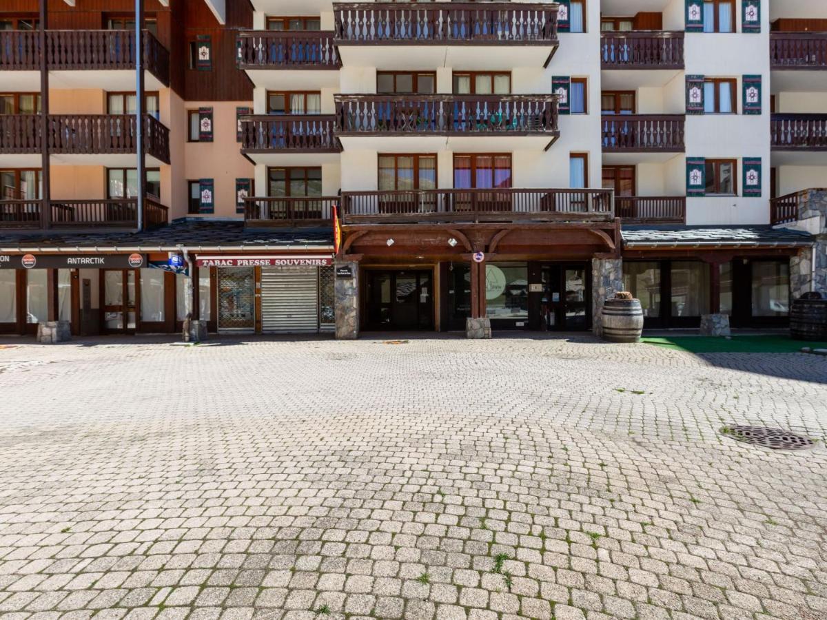 Apartment Rond Point Des Pistes - Val Claret-2 By Interhome Тин Екстериор снимка
