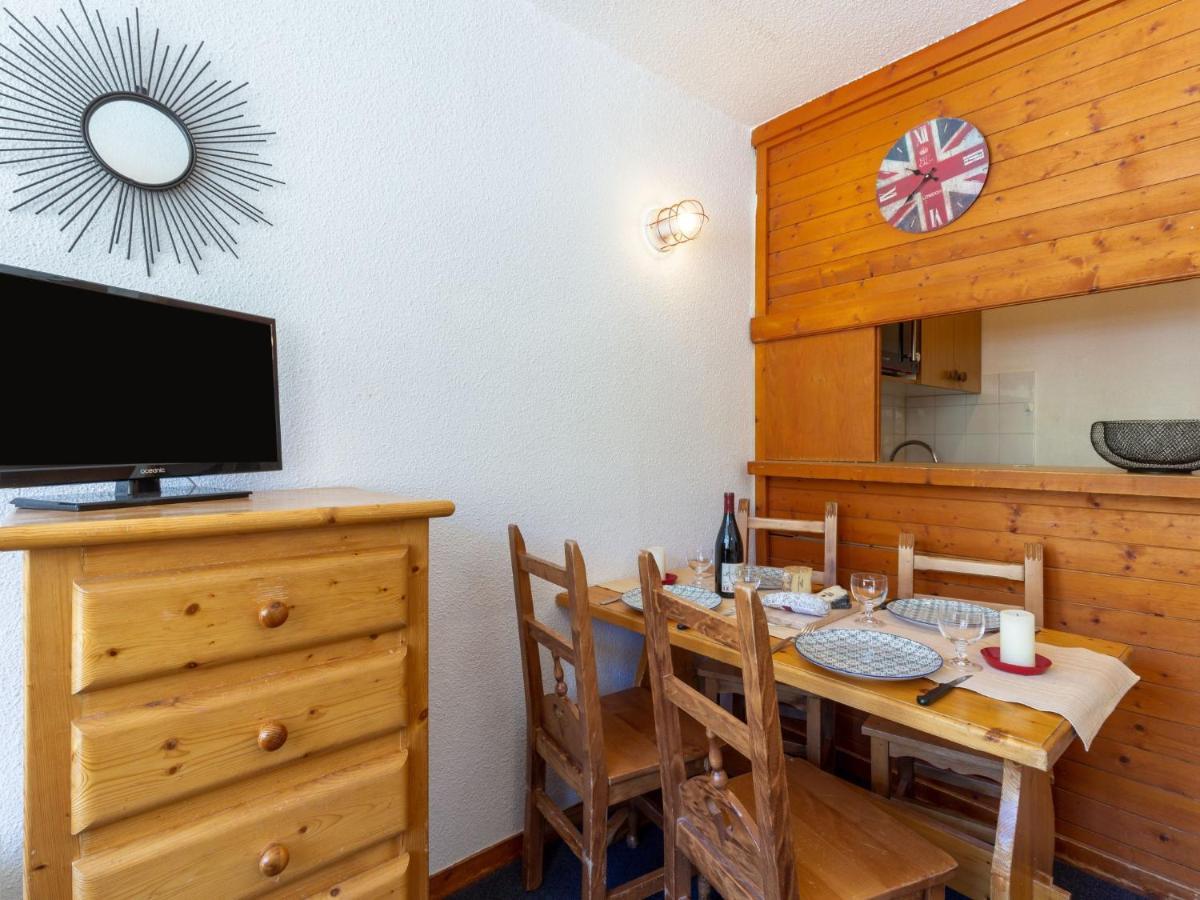 Apartment Rond Point Des Pistes - Val Claret-2 By Interhome Тин Екстериор снимка