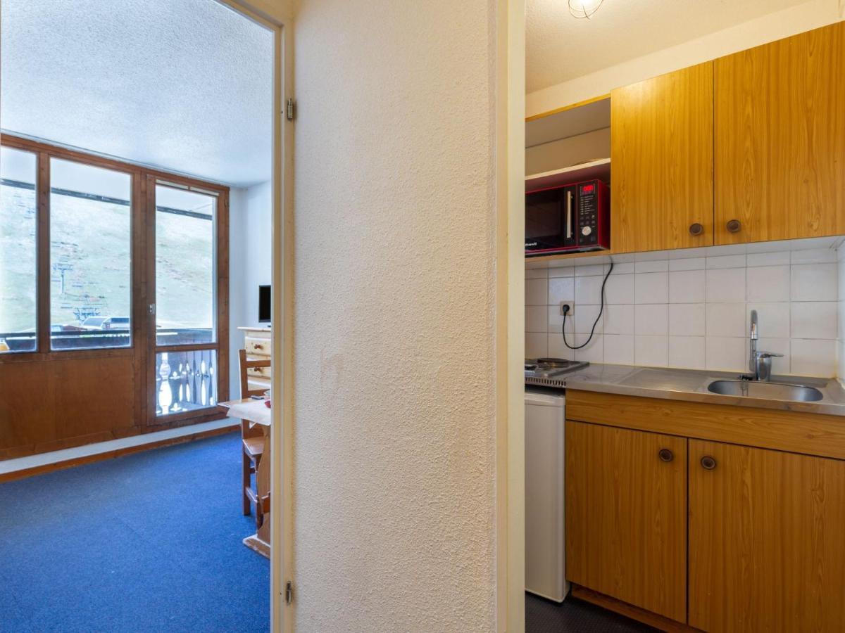 Apartment Rond Point Des Pistes - Val Claret-2 By Interhome Тин Екстериор снимка