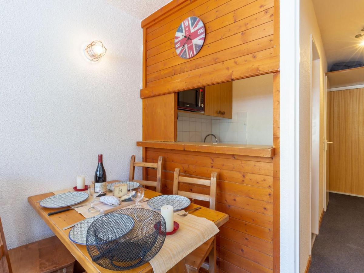 Apartment Rond Point Des Pistes - Val Claret-2 By Interhome Тин Екстериор снимка