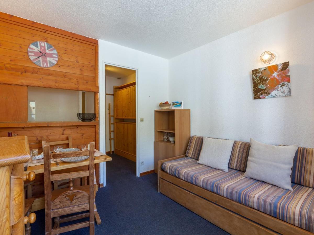Apartment Rond Point Des Pistes - Val Claret-2 By Interhome Тин Екстериор снимка